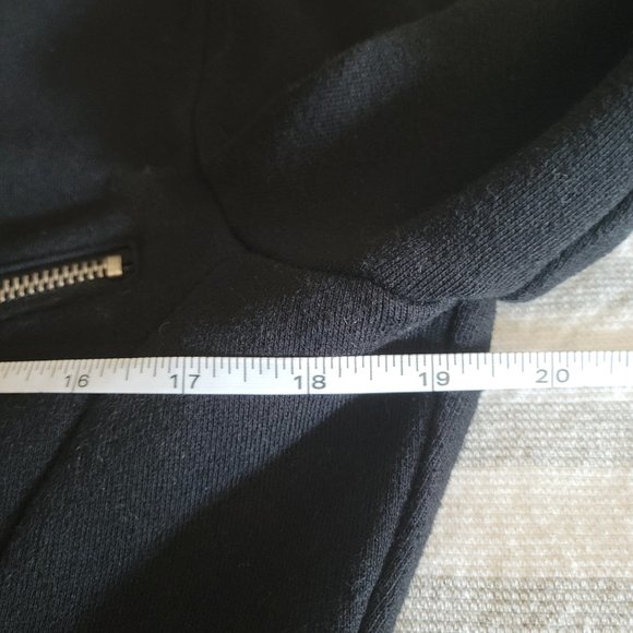 Triple Five Soul Moto Style Full Zip Cardigan - Picture 12 of 13